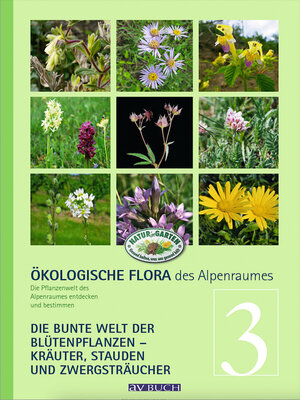 cover image of Ökologische Flora des Alpenraumes, Band 3
